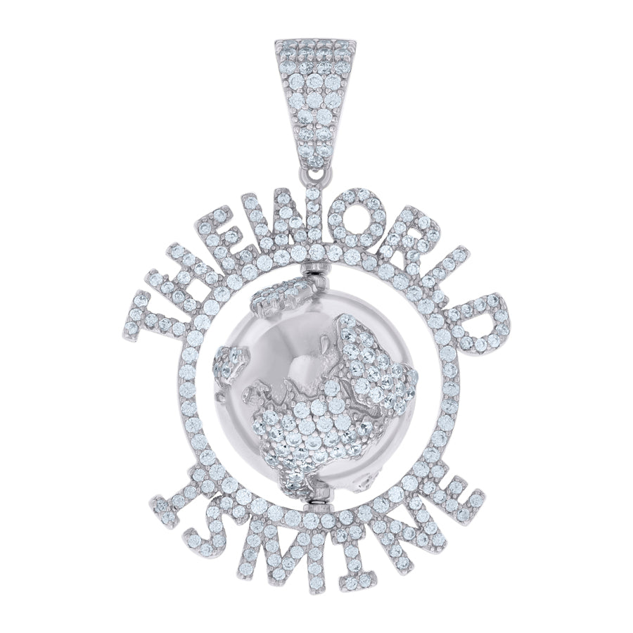 925 Sterling Silver Pendant