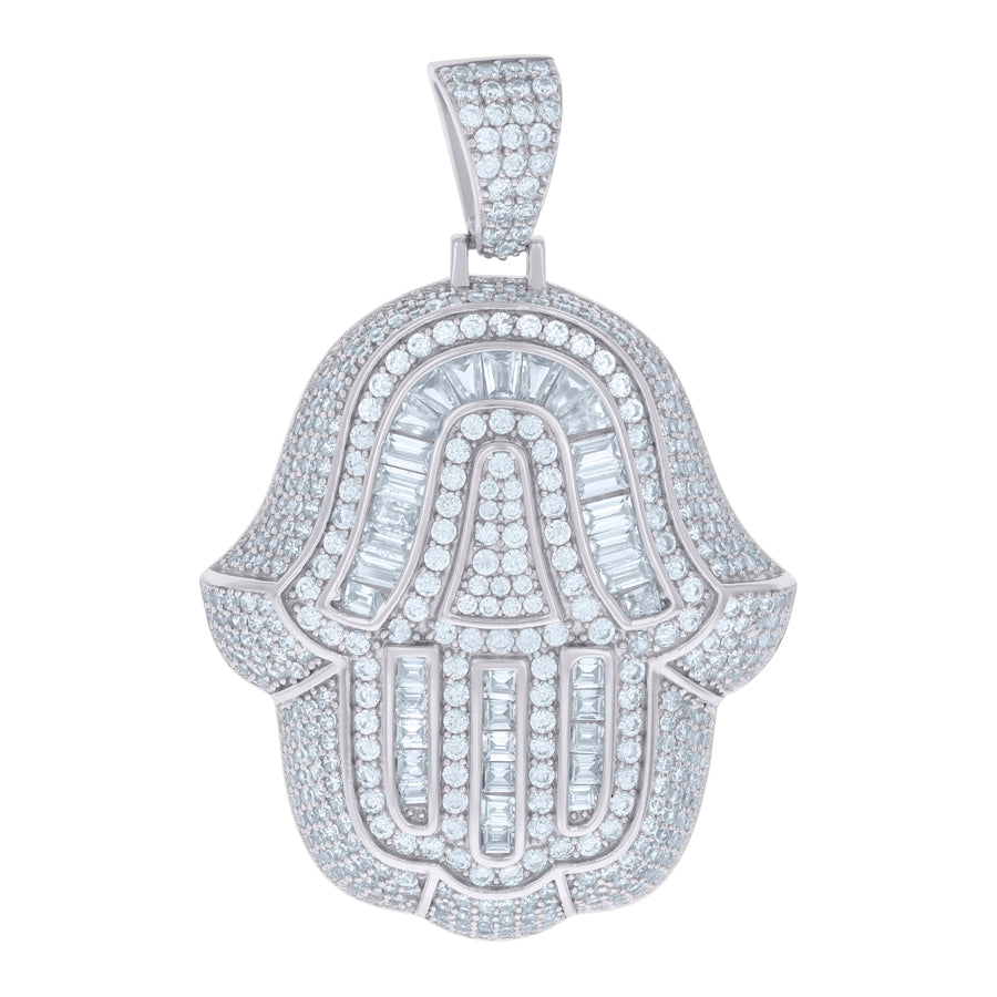 925 Sterling Silver Pendant