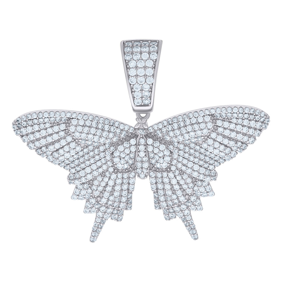 925 Sterling Silver Pendant
