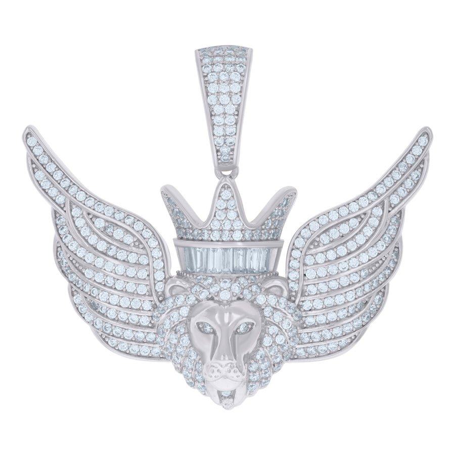 925 Sterling Silver Pendant