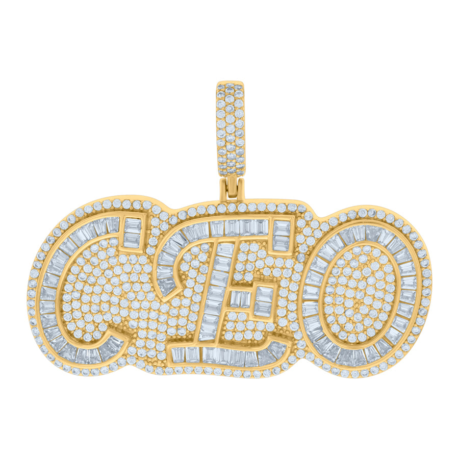 925 Sterling Silver Pendant