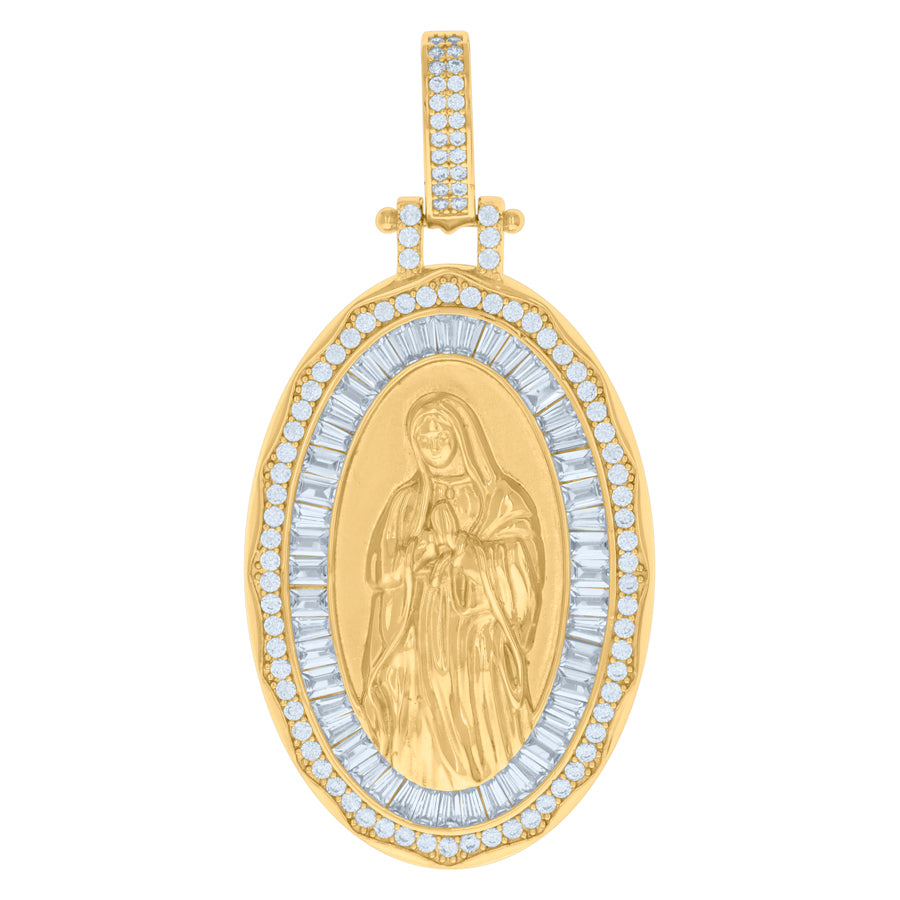 925 Sterling Silver Pendant