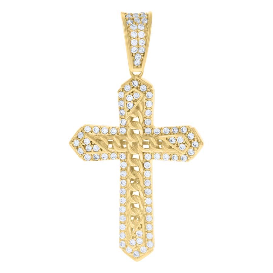 10Kt Gold Pendant