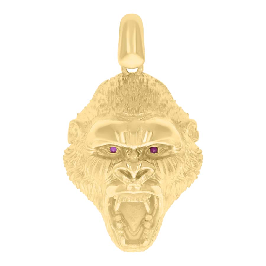 10Kt Gold Pendant