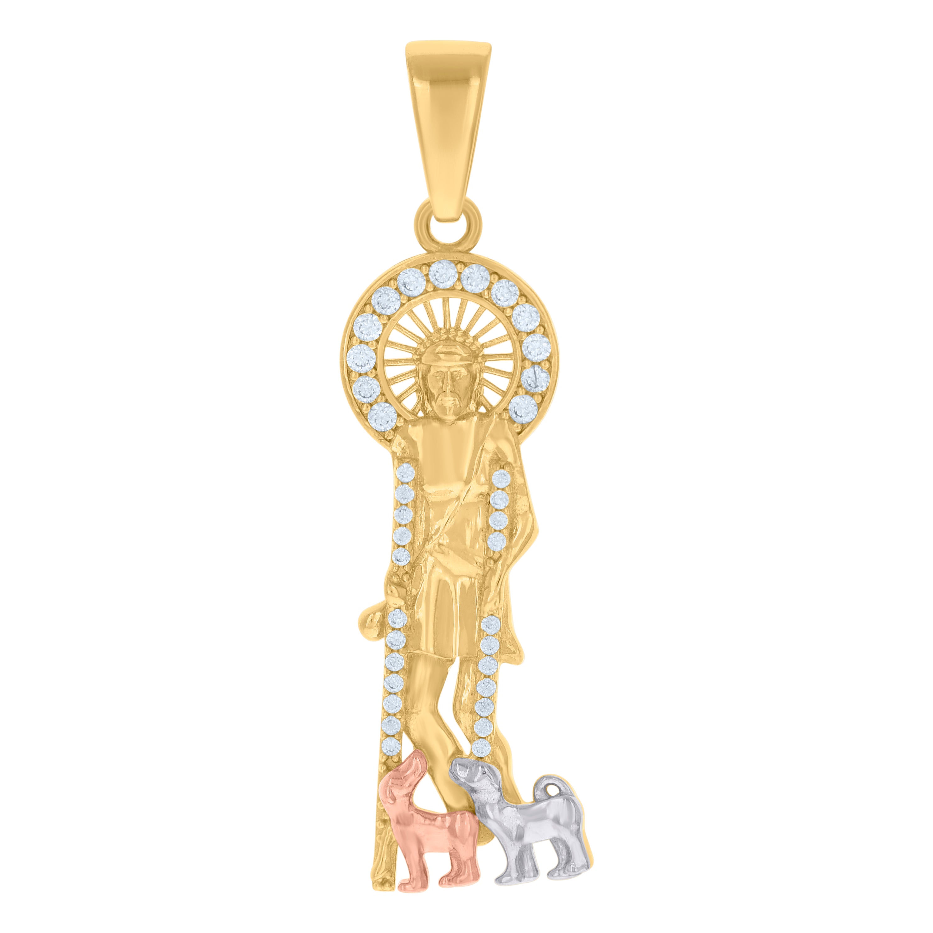 10Kt Gold Pendant