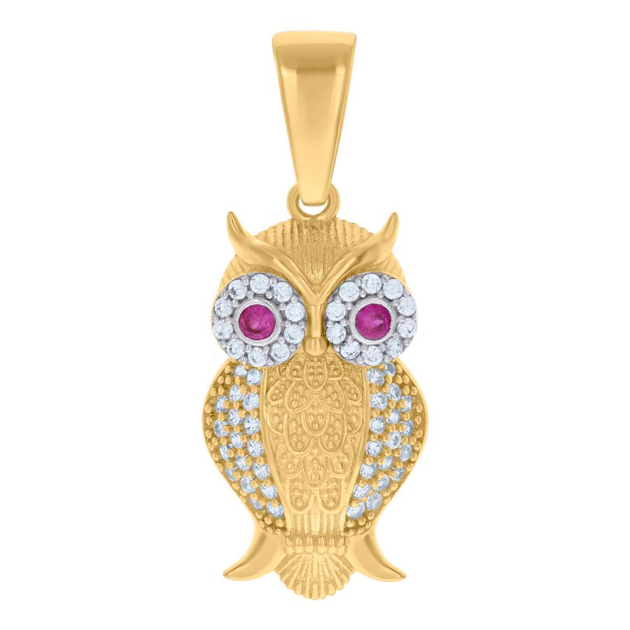 10Kt Gold Pendant