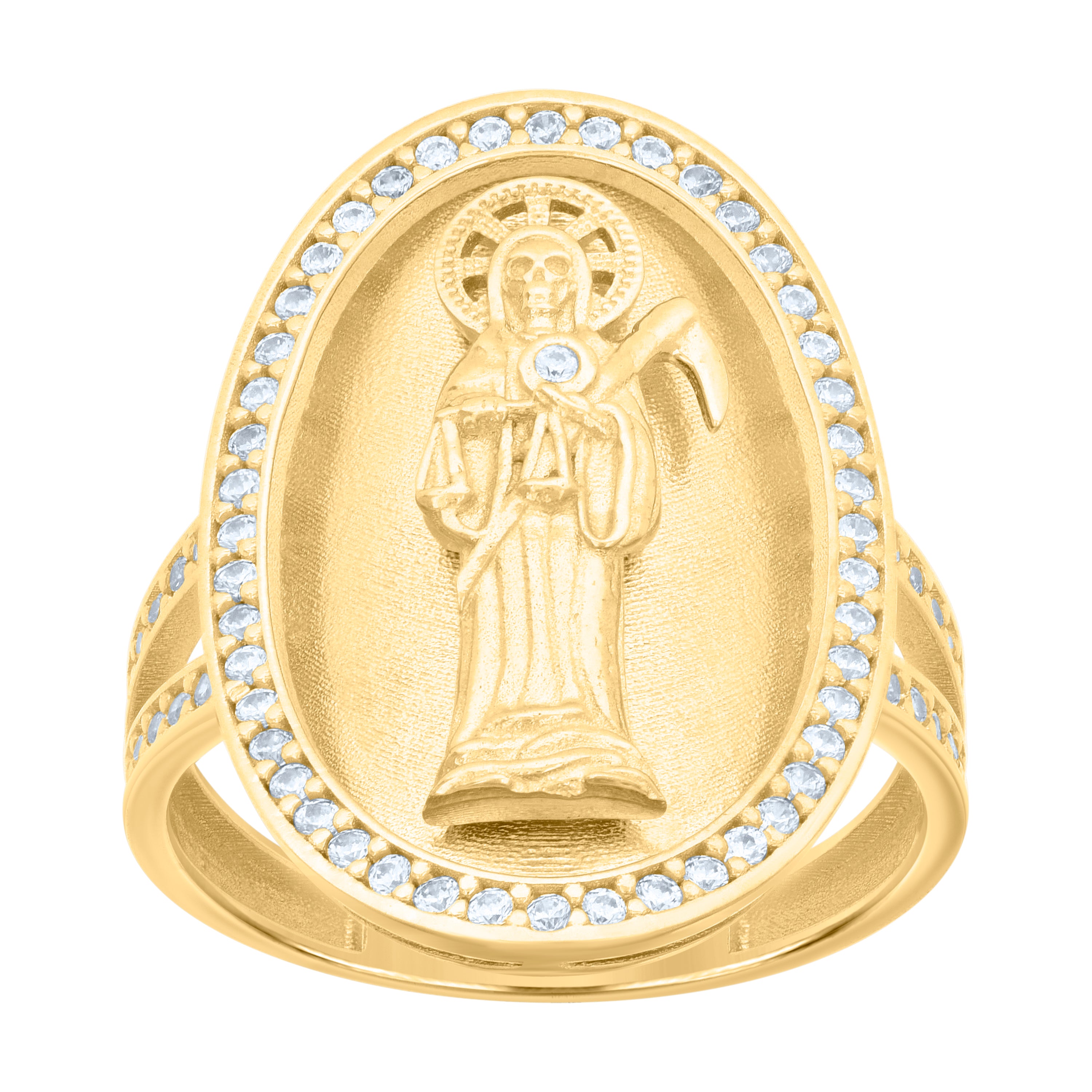10Kt Gold Ring