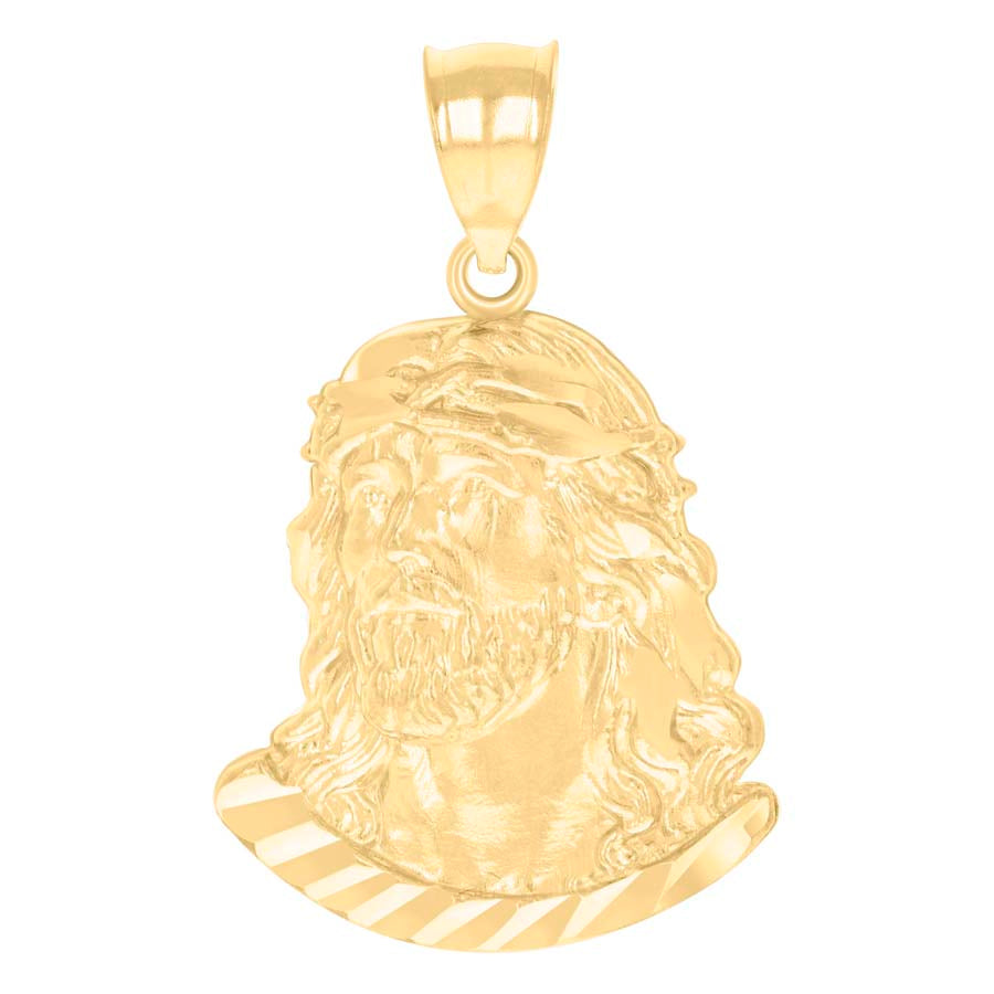 10Kt Gold Pendant