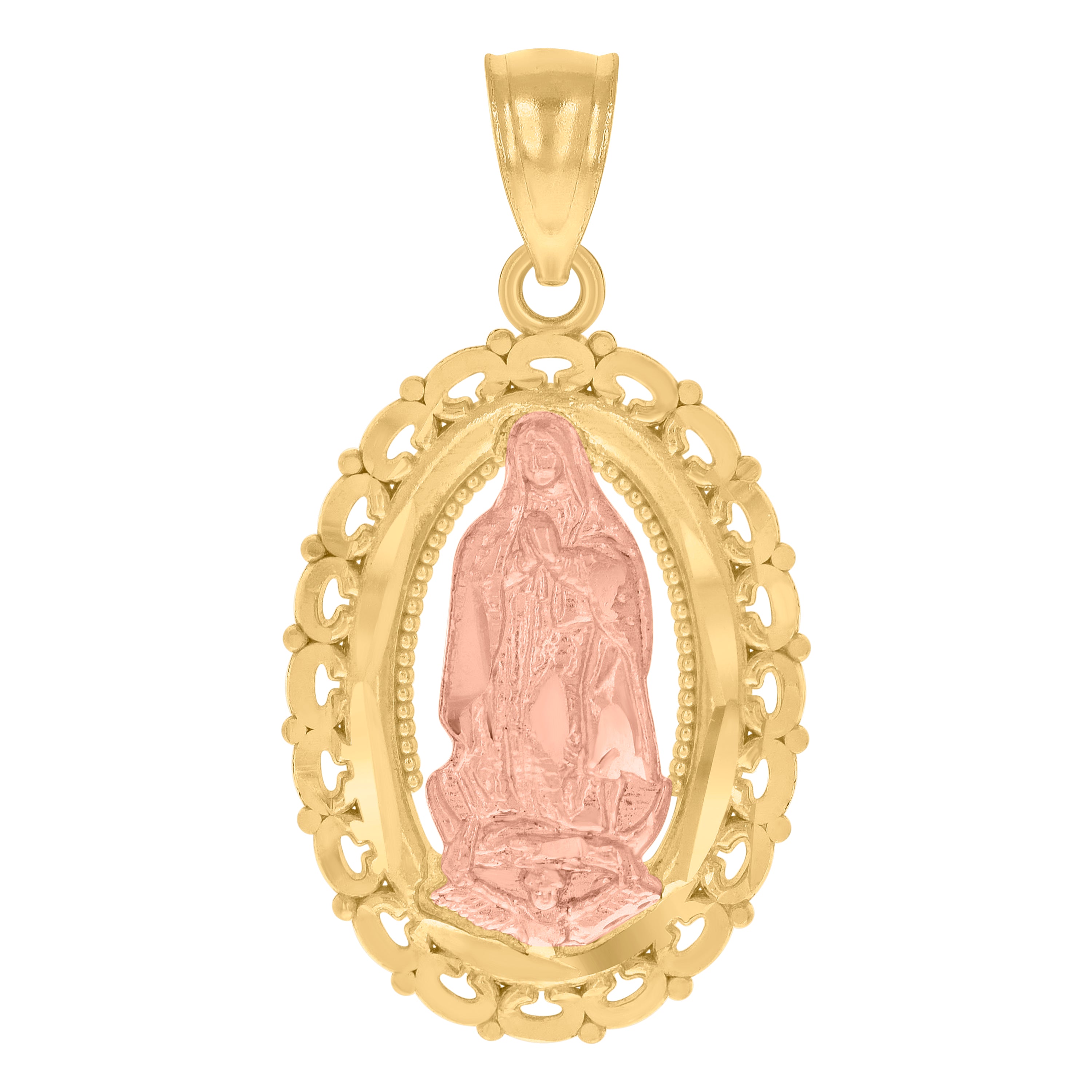 10Kt Gold Pendant