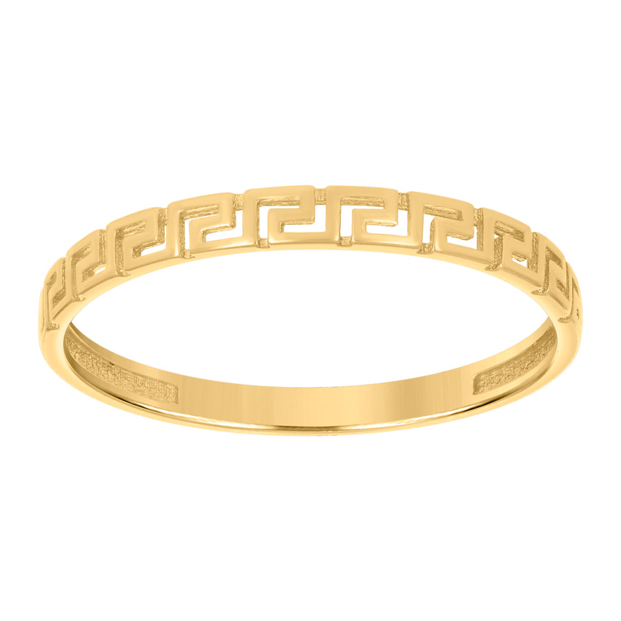 14Kt Gold Turkish Ring