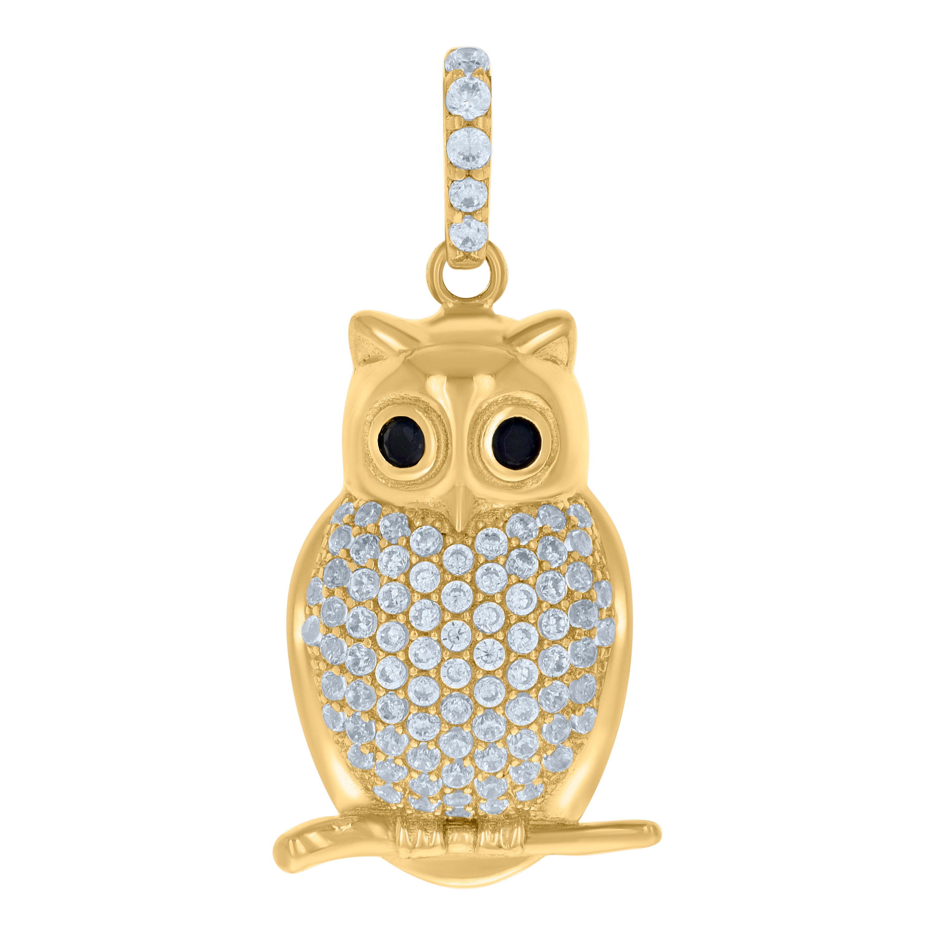 10Kt Gold Pendant