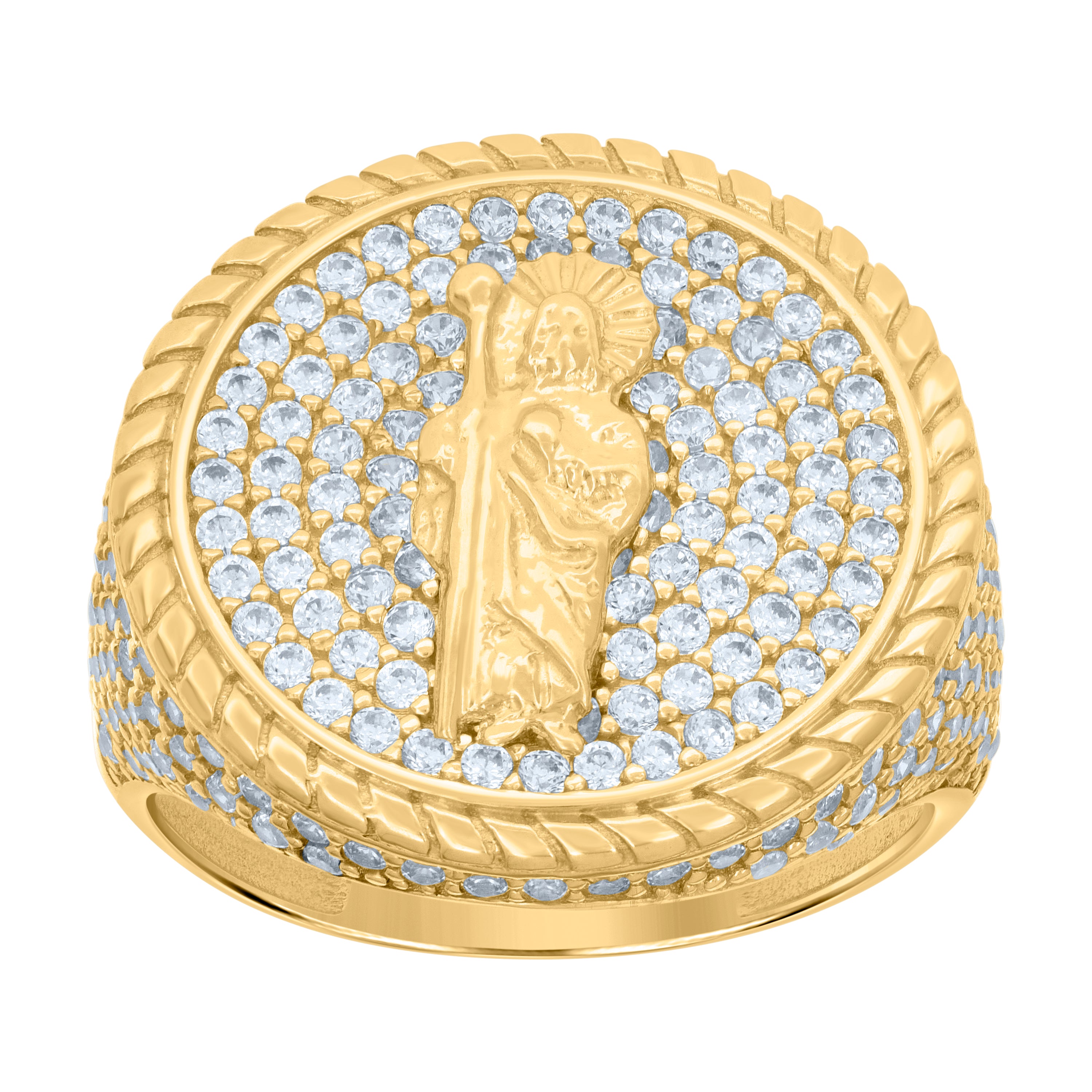 10Kt Gold Ring