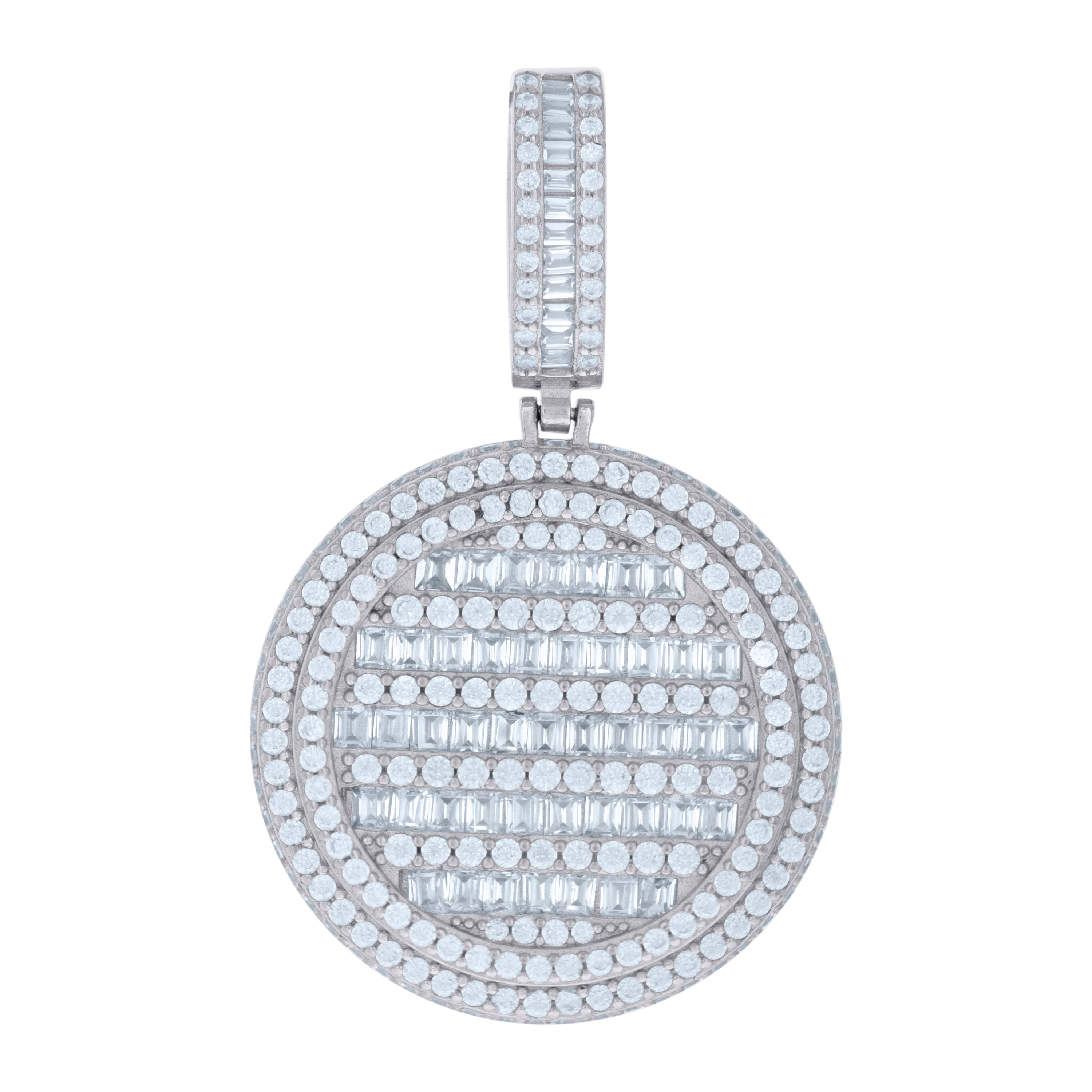 925 Sterling Silver Pendant
