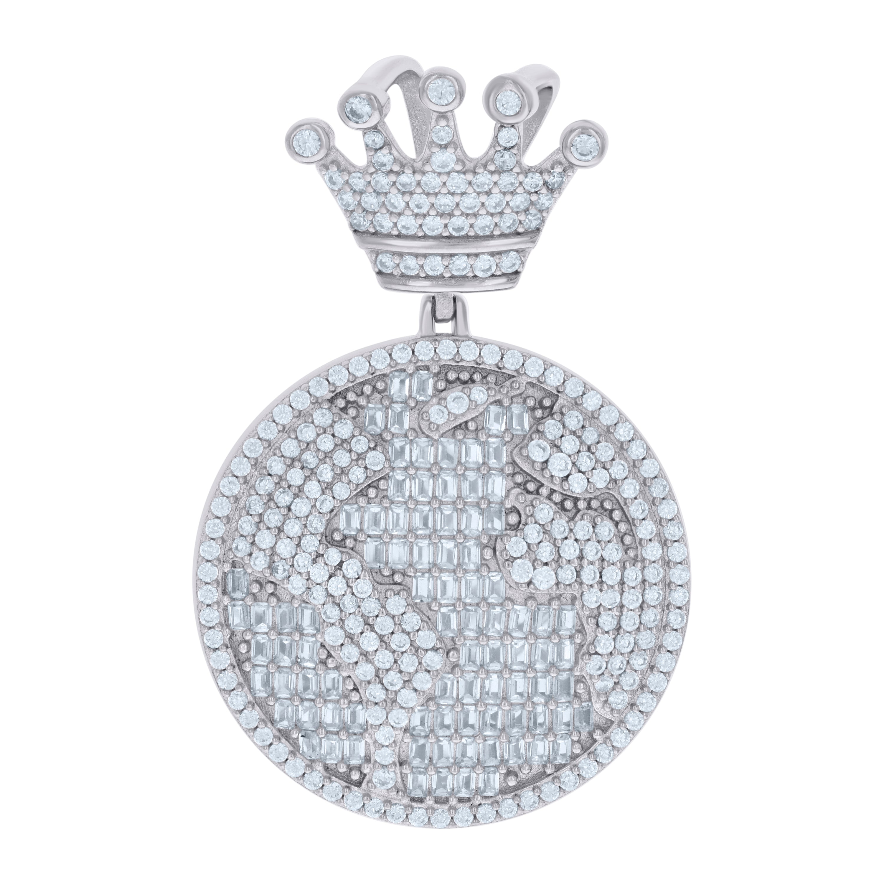 925 Sterling Silver Pendant