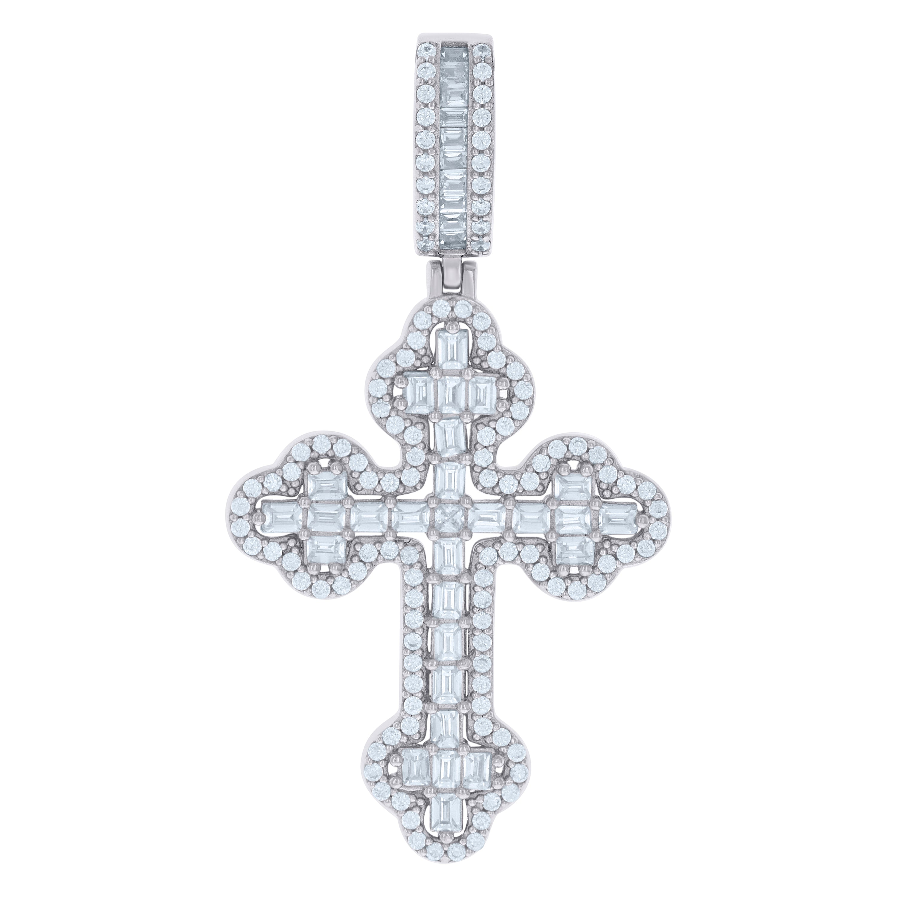 925 Sterling Silver Pendant