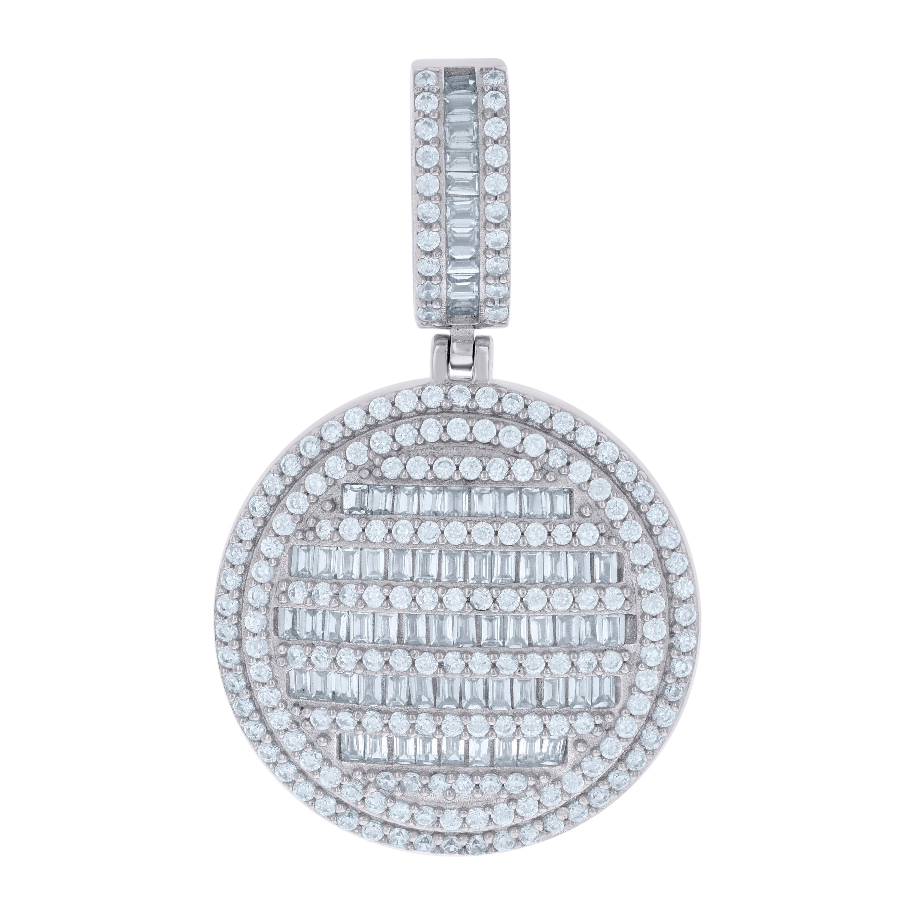 925 Sterling Silver Pendant