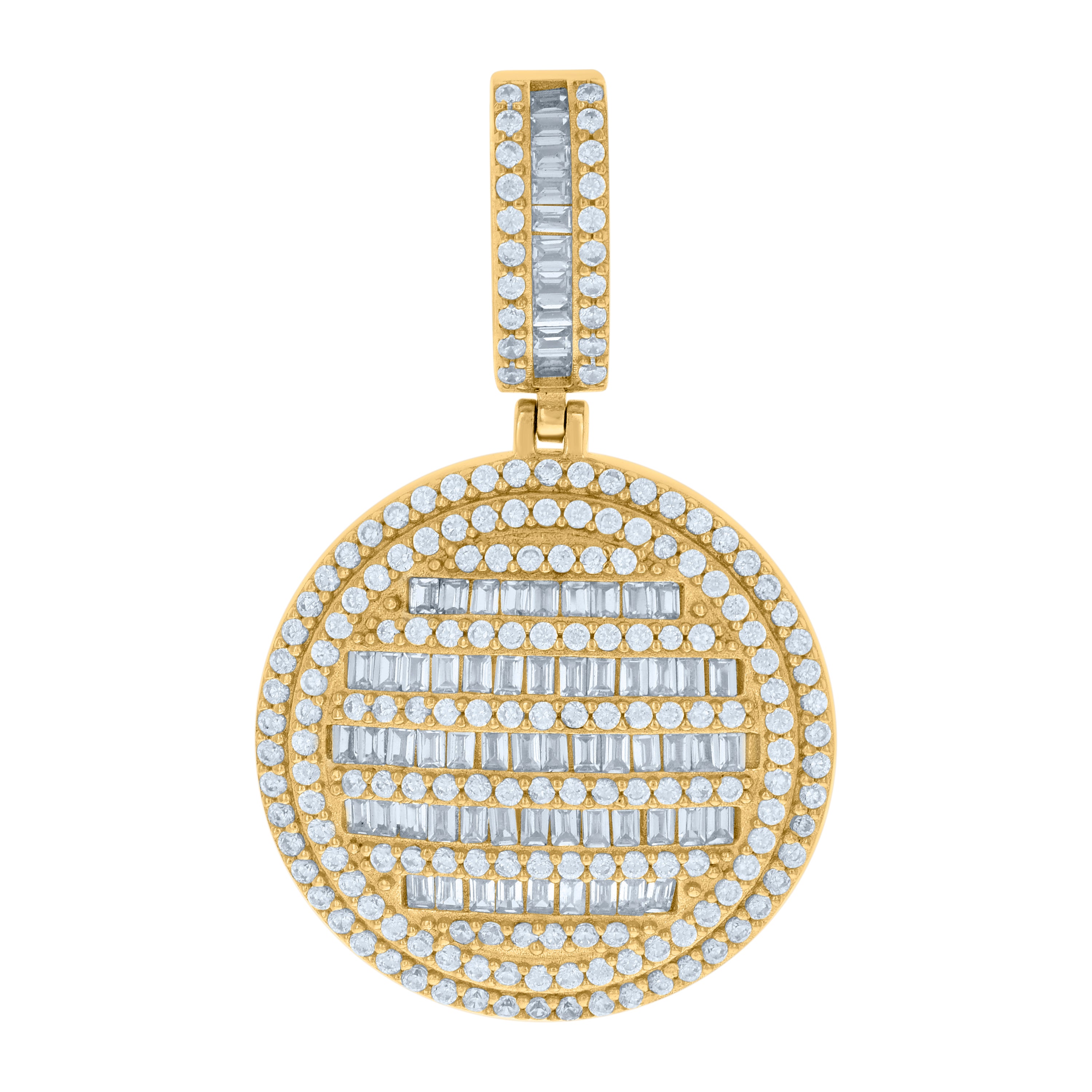 925 Sterling Silver Pendant