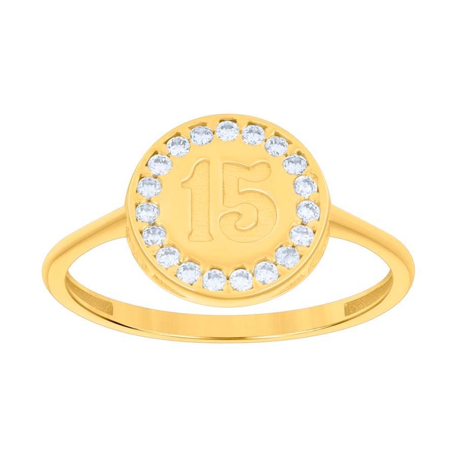14Kt Gold Ring