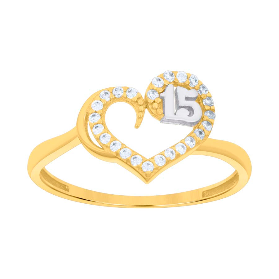 14Kt Gold Ring