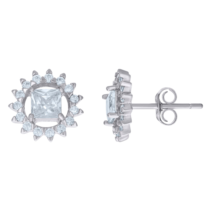 925 Sterling Silver Earring