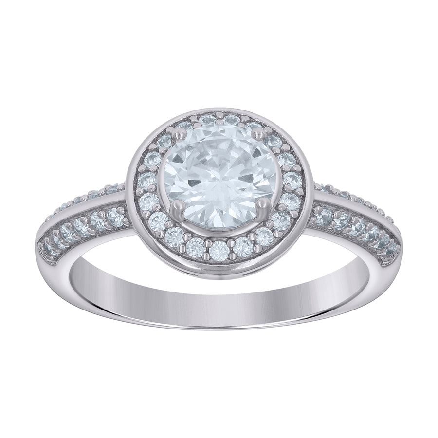 925 Sterling Silver Ring S6-S9
