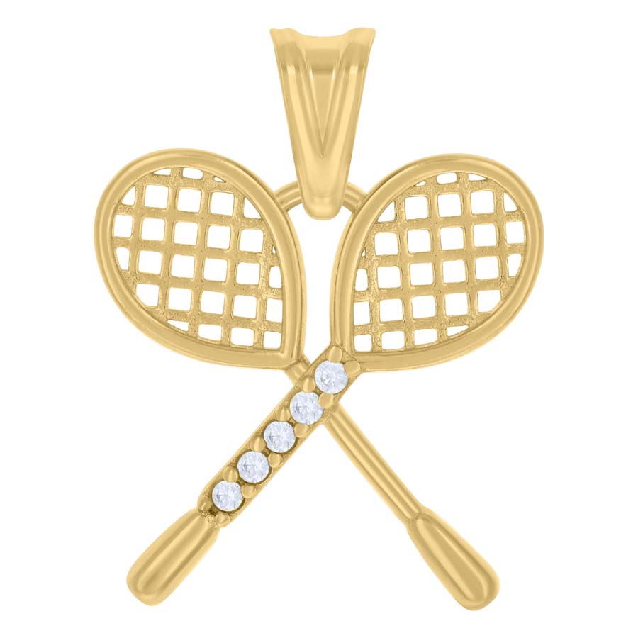 14Kt Gold Pendant