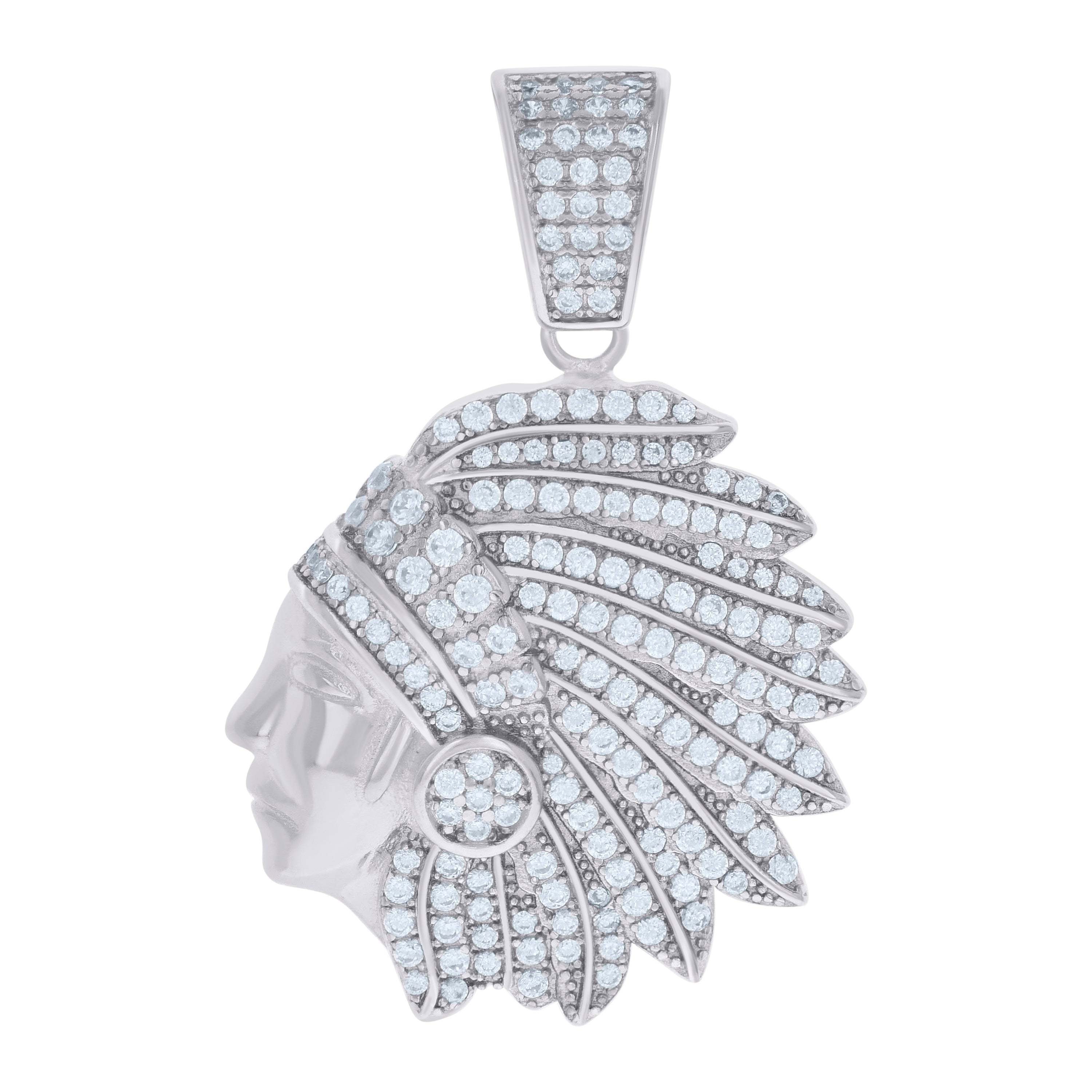 925 Sterling Silver Pendant