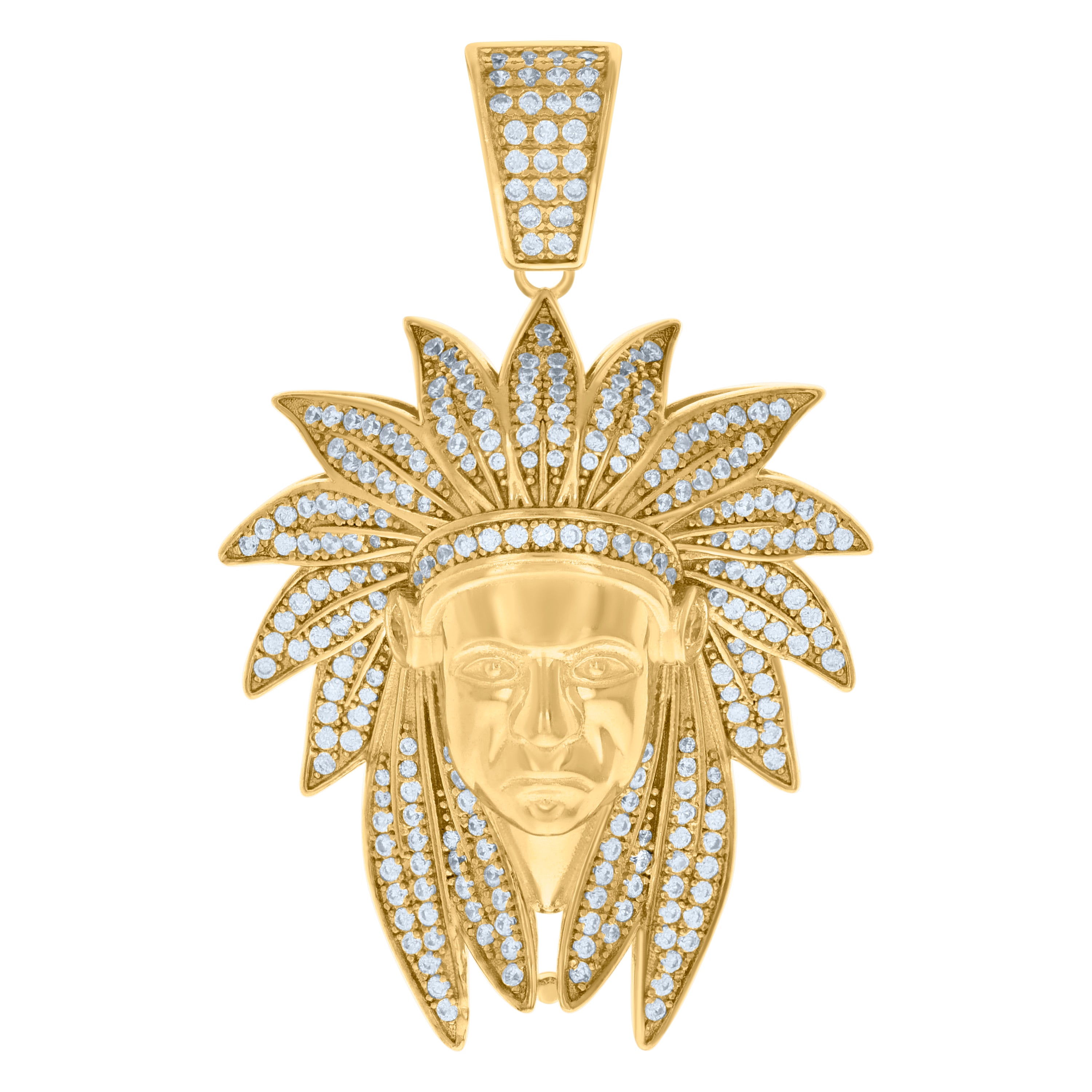 925 Sterling Silver Pendant