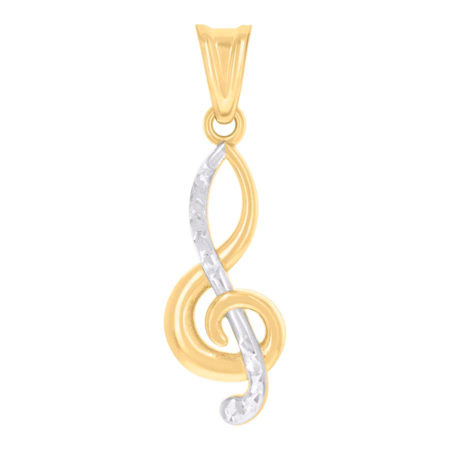 14Kt Gold Pendant