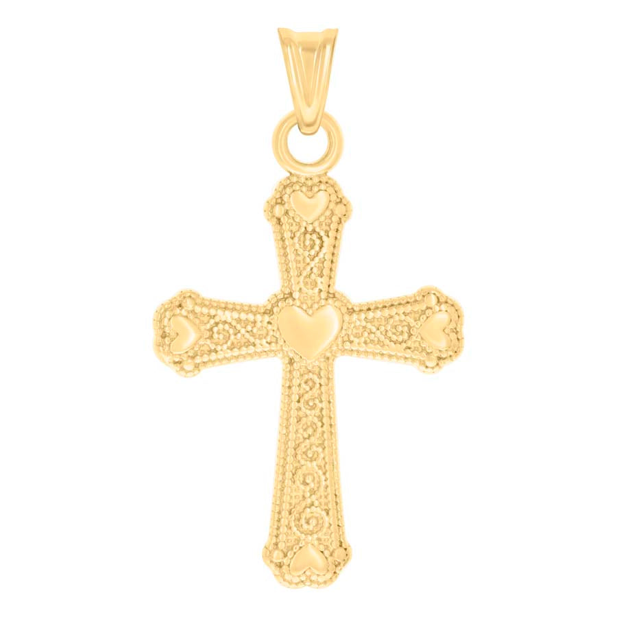 14Kt Gold Pendant