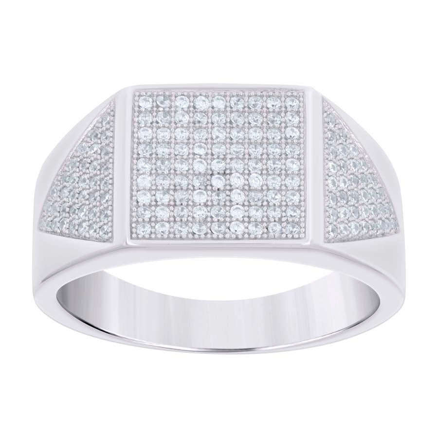 925 Sterling Silver Ring S9-S12