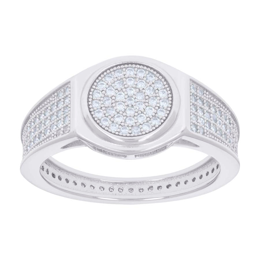 925 Sterling Silver Ring S9-S12