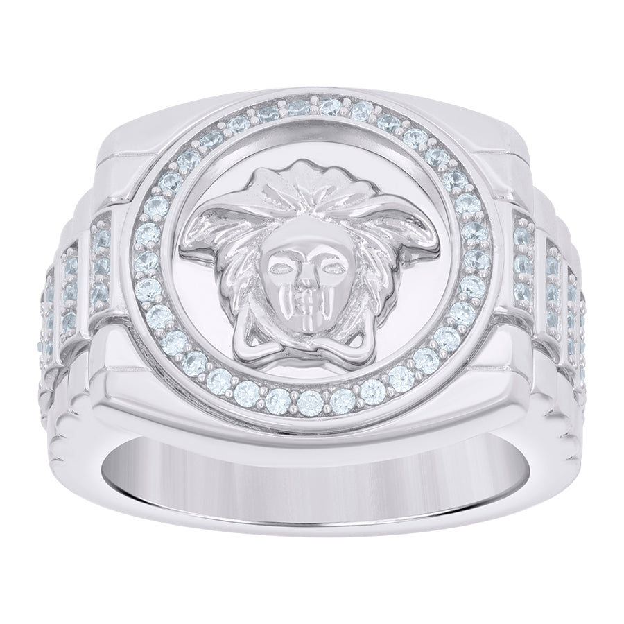 925 Sterling Silver Ring S9-S12