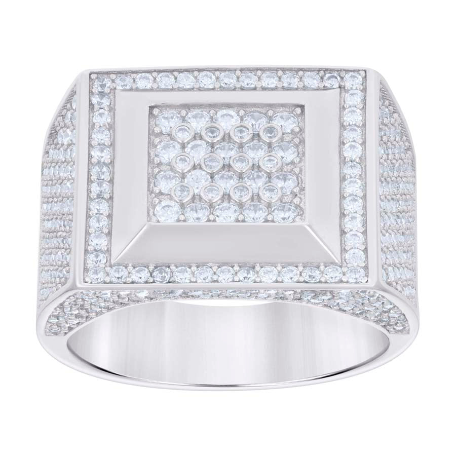 925 Sterling Silver Ring S9-S12