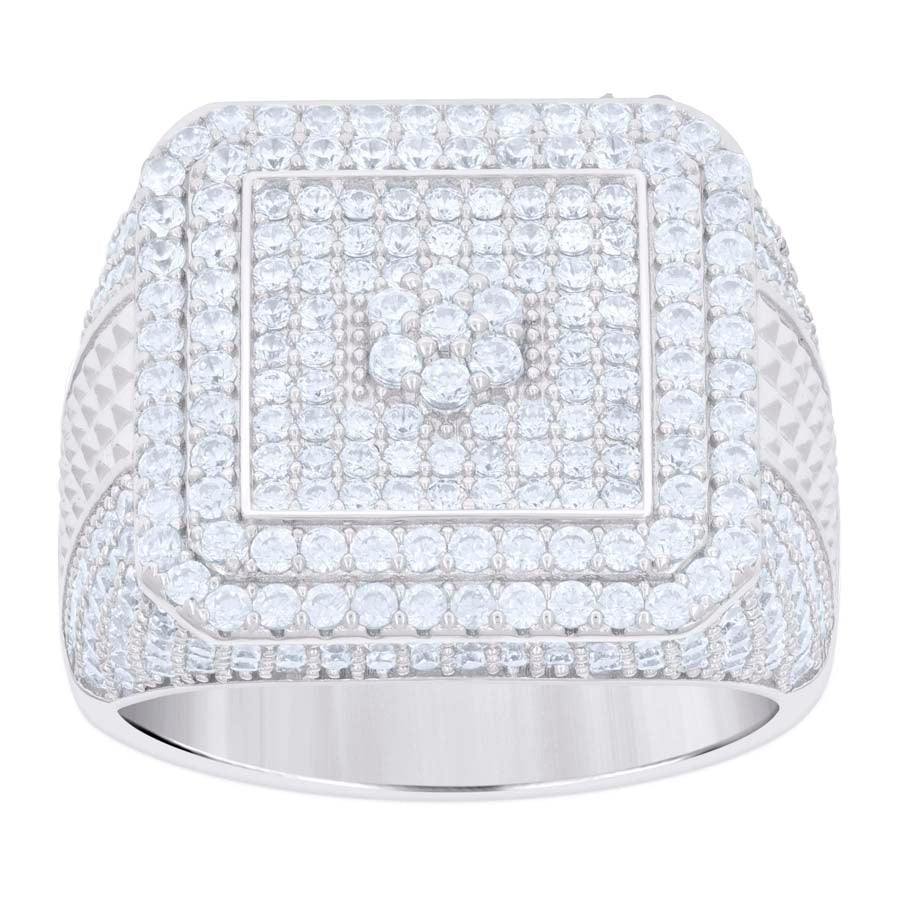 925 Sterling Silver Ring S9-S12