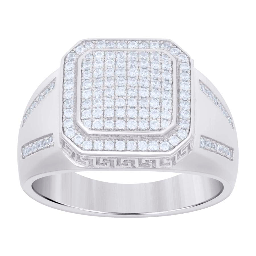 925 Sterling Silver Ring S9-S12