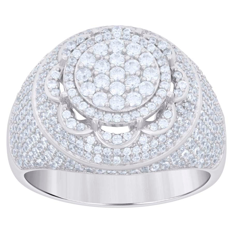 925 Sterling Silver Ring S9-S12