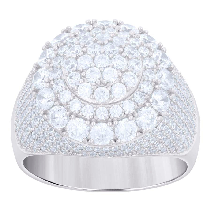 925 Sterling Silver Ring S9-S12