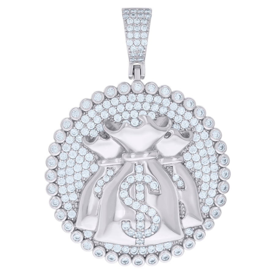 925 Sterling Silver Pendant