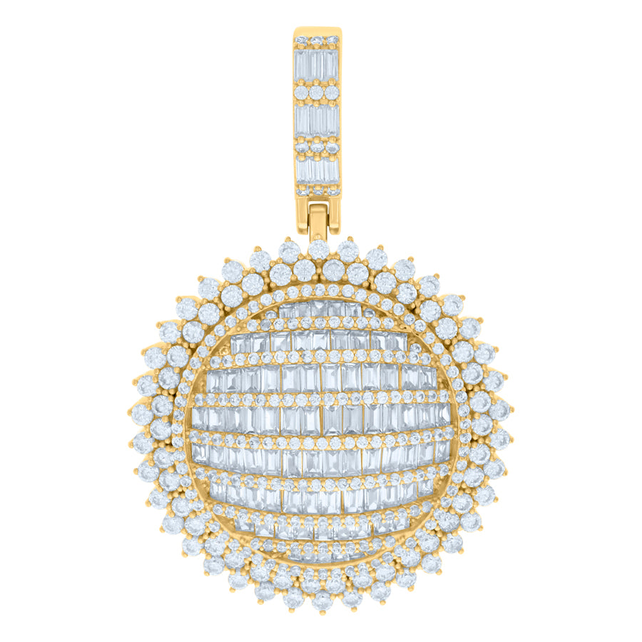 925 Sterling Silver Pendant