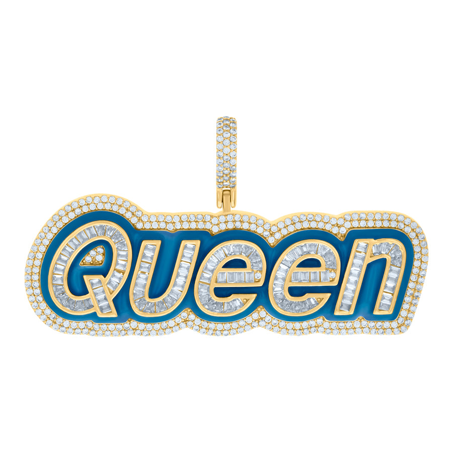 925 Sterling Silver Pendant
