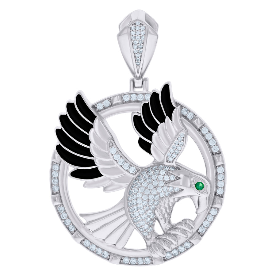 925 Sterling Silver Pendant