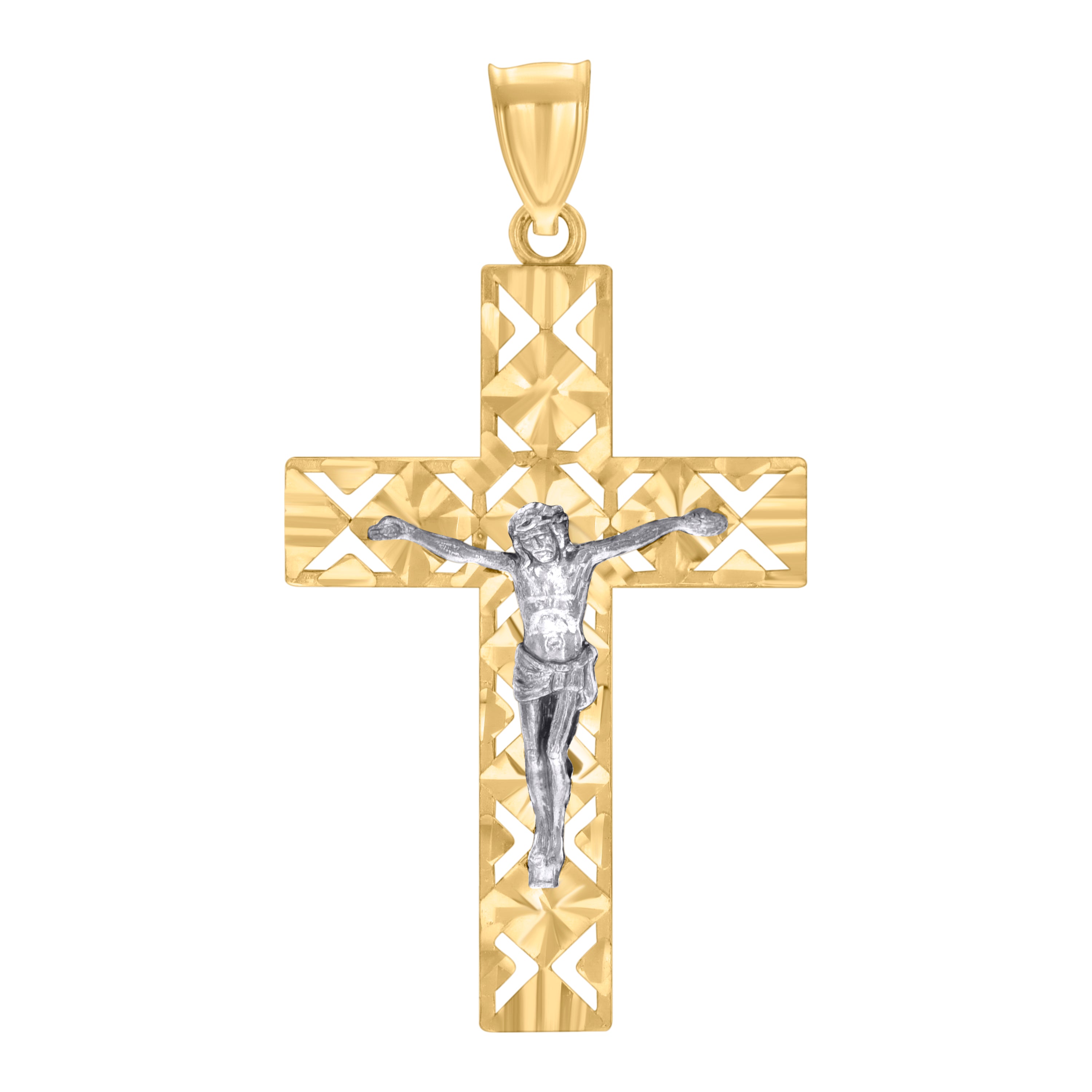 10Kt Gold Pendant