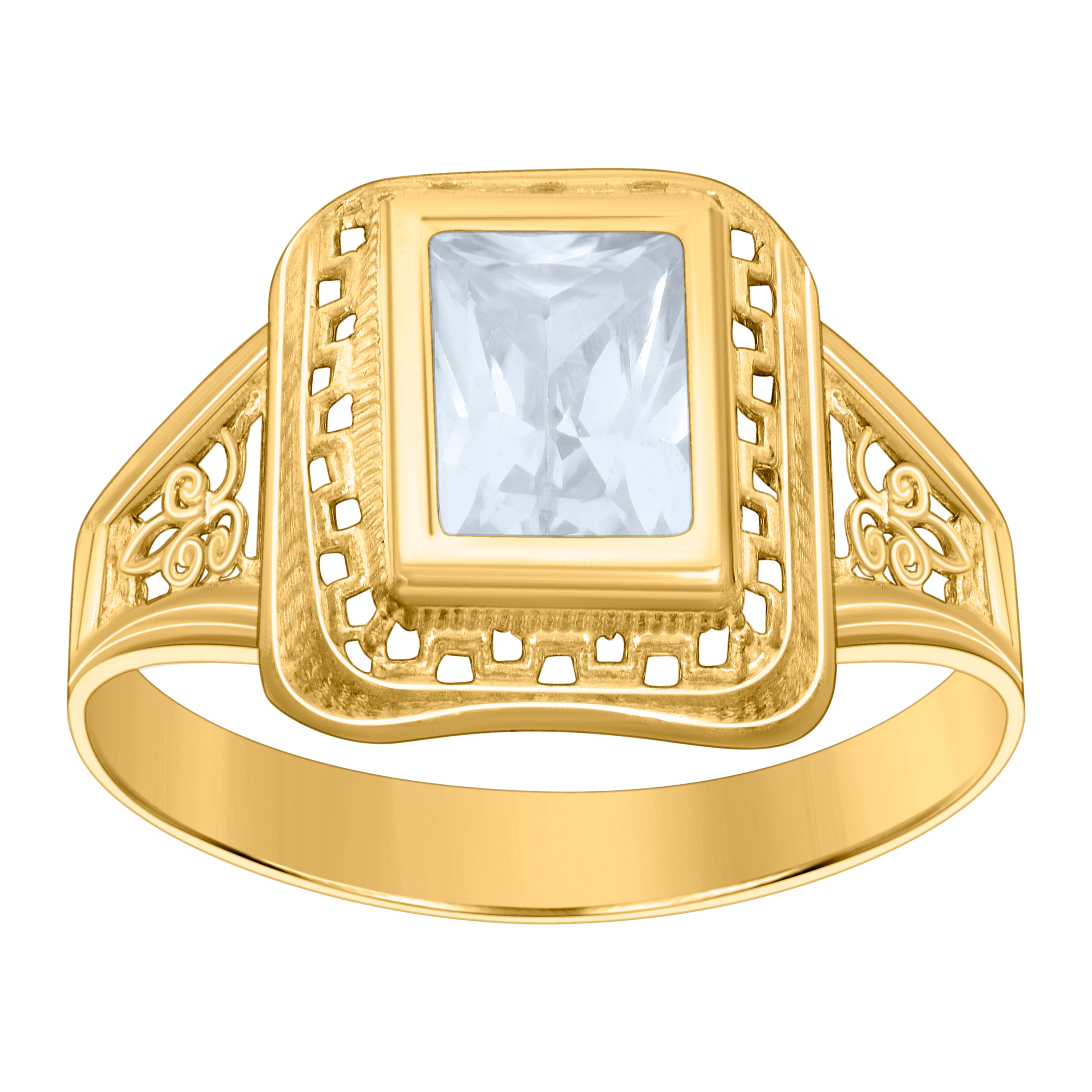 10Kt Gold Ring