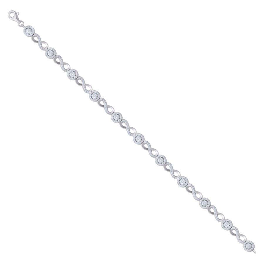 925 Sterling Silver Bracelet