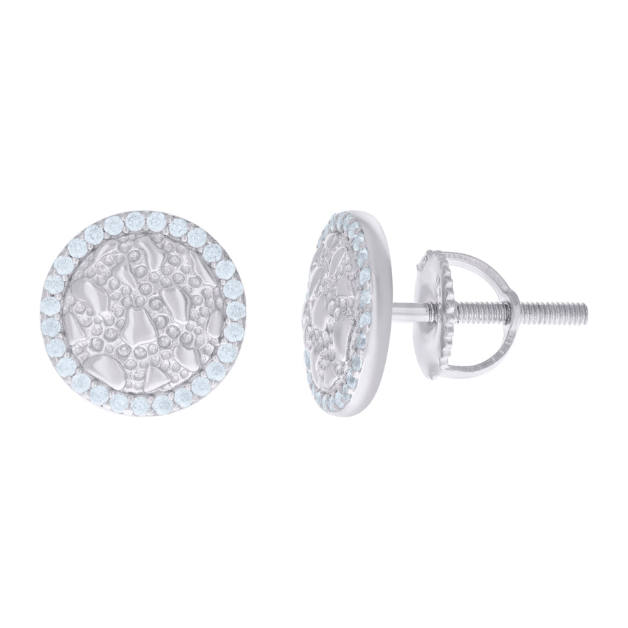 925 Sterling Silver Earring