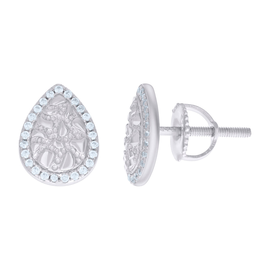 925 Sterling Silver Earring