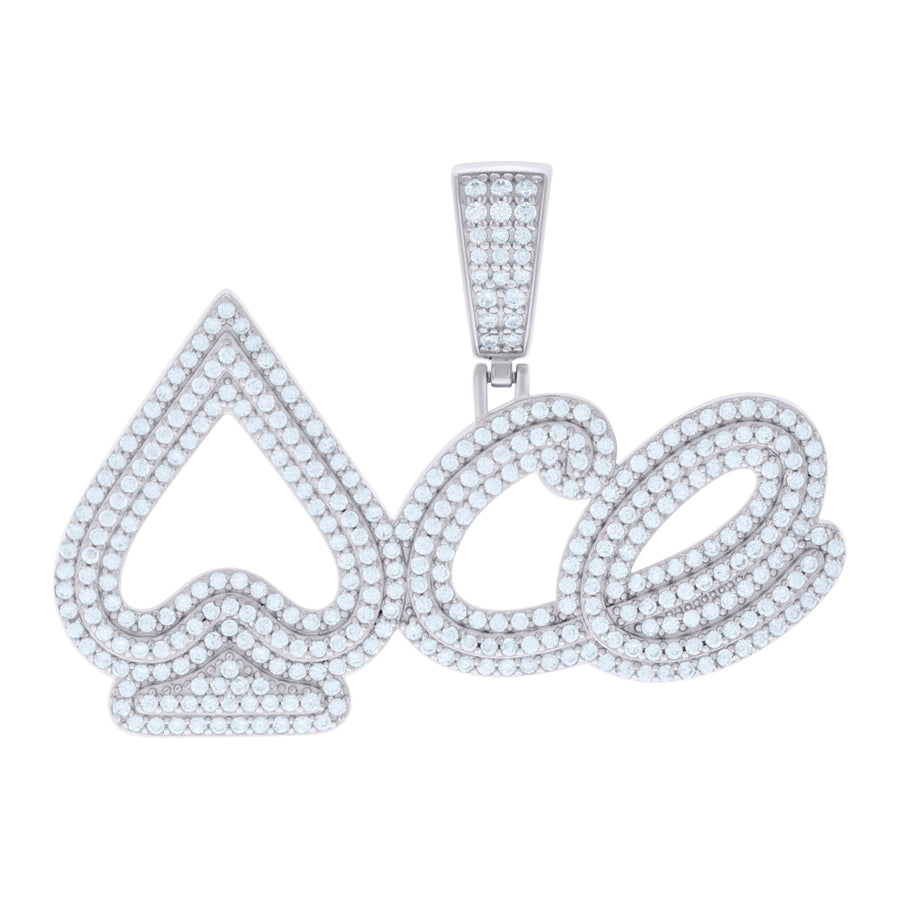 925 Sterling Silver Pendant