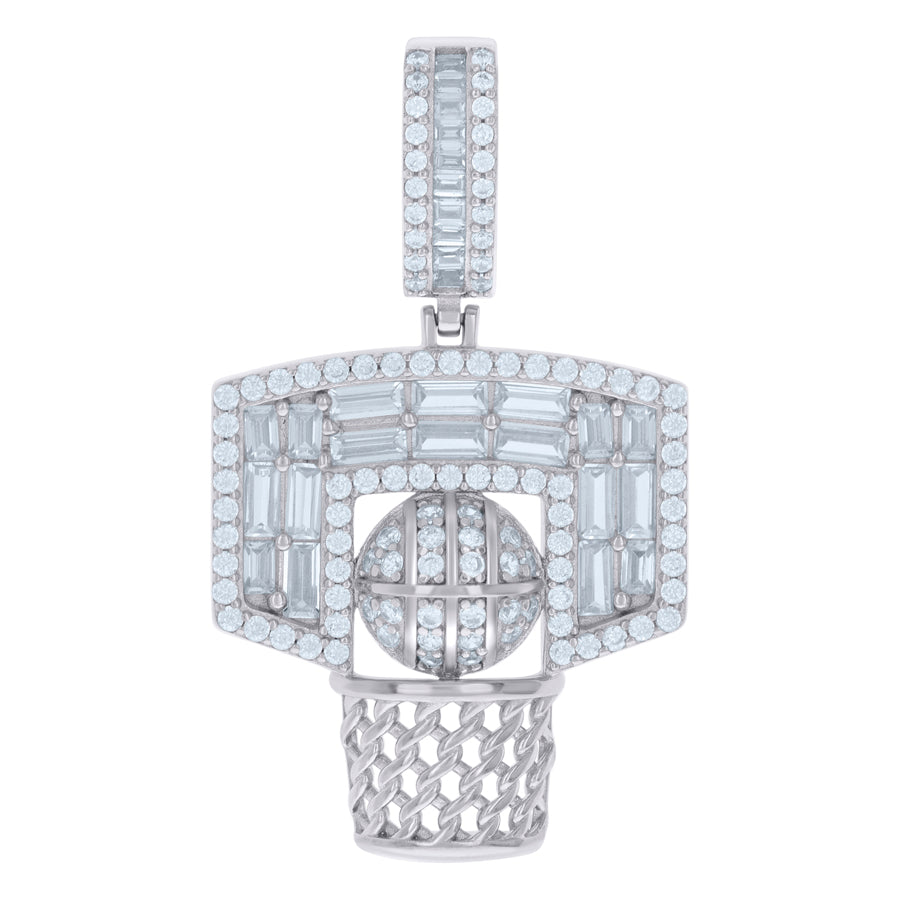 925 Sterling Silver Pendant