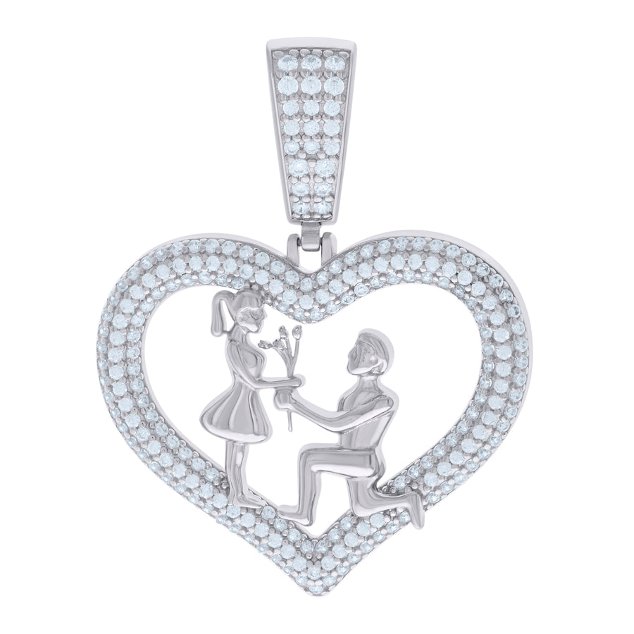 925 Sterling Silver Pendant